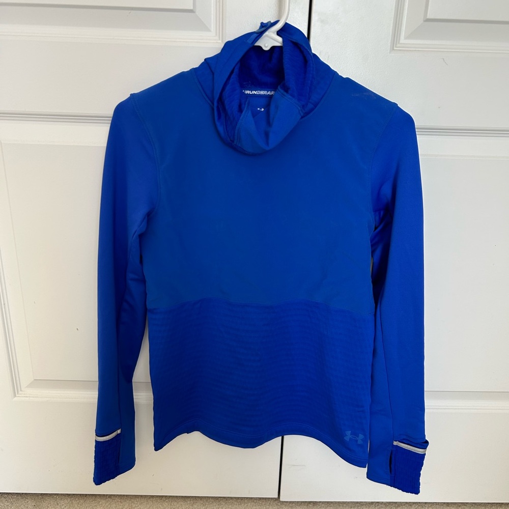 Women’s Under Armour Funnel Neck Cold Gear NWT
